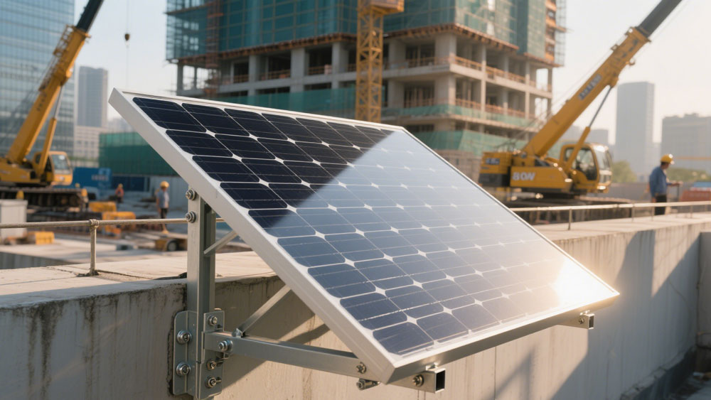 Solar Power System for ATL4500/ATL4500G