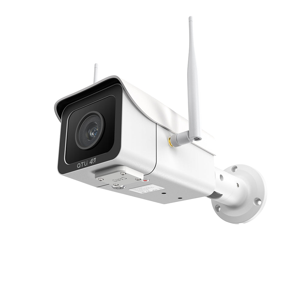 ATLI ATL4500 4K Construction Time Lapse Camera