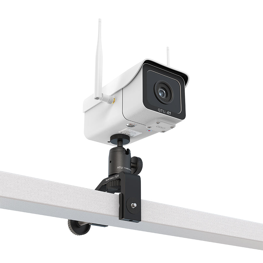 ATLI ATL4500 4K Construction Time Lapse Camera