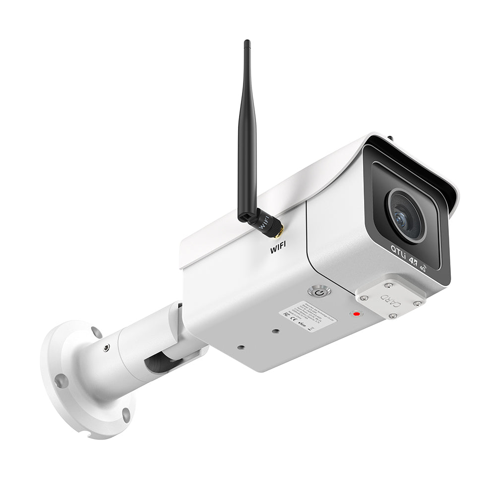 ATLI ATL4500 4K Construction Time Lapse Camera