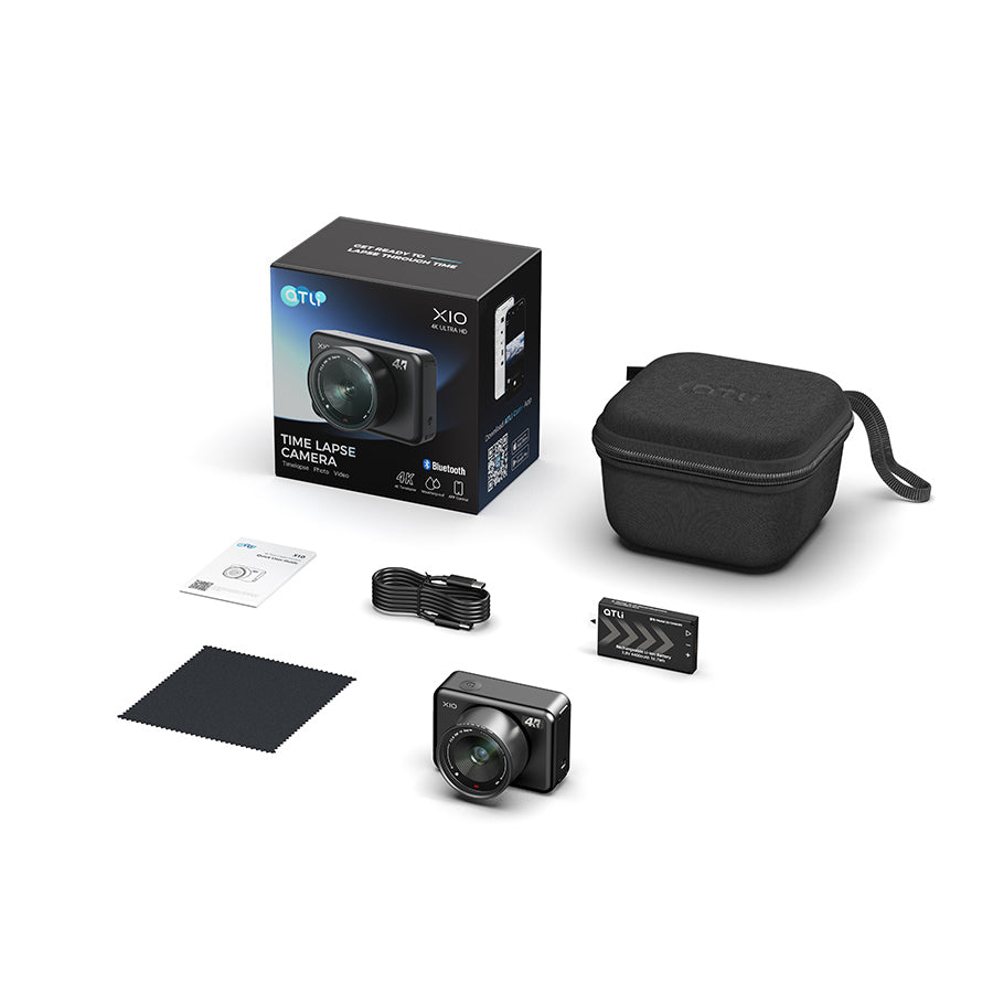 ATLI X10 4K Time Lapse Camera