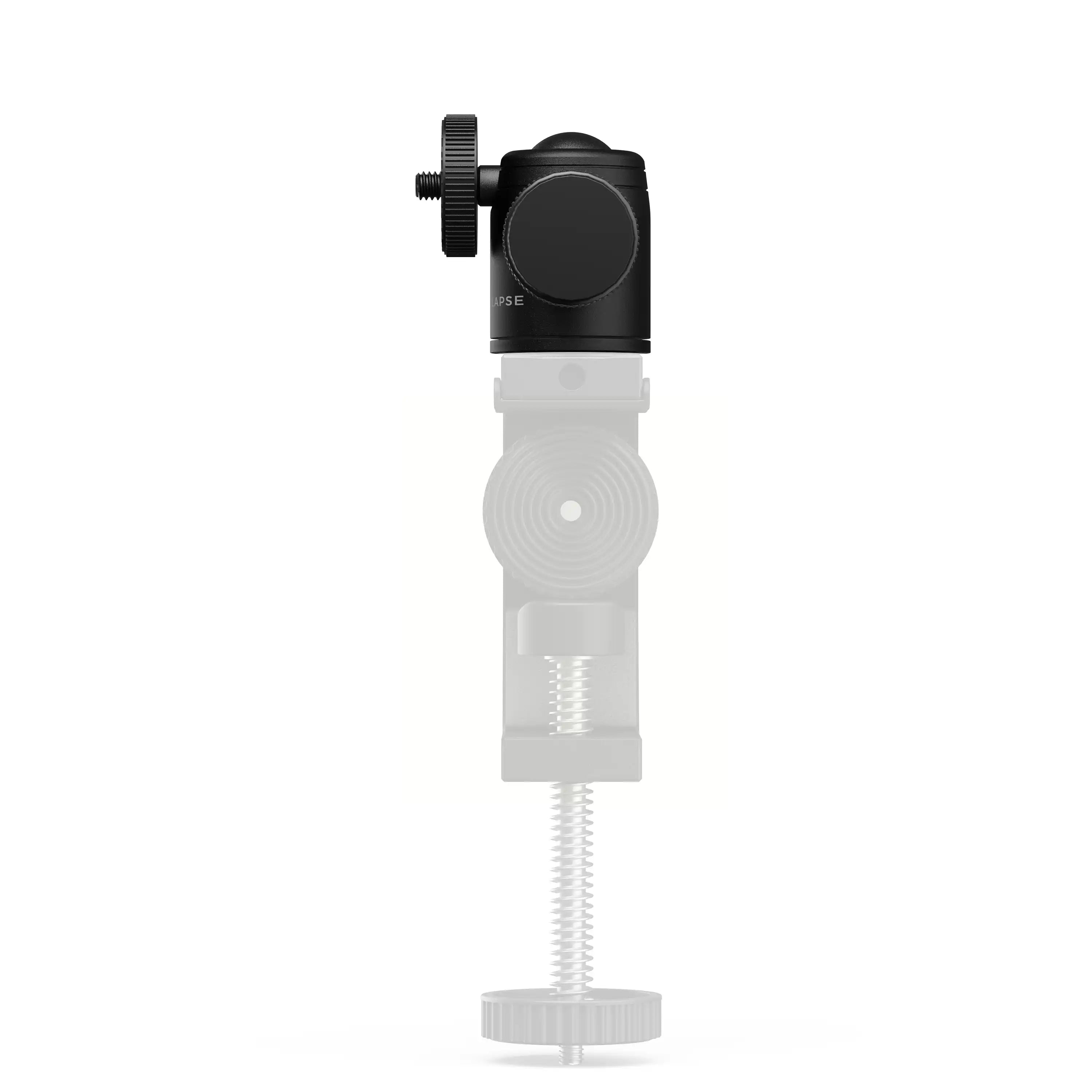 304 Stainless Steel Ball Head with 1/4" Tripod Mount