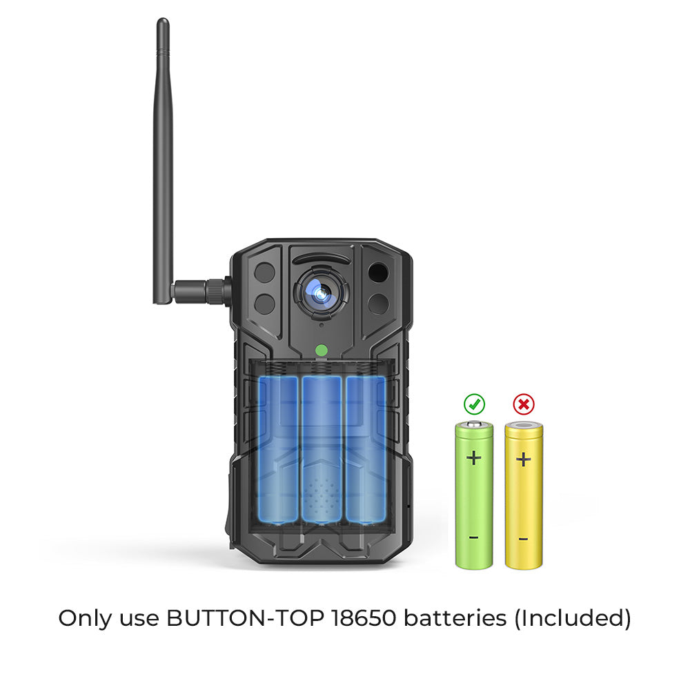 ATLI T330 Outdoor Time Lapse Camera