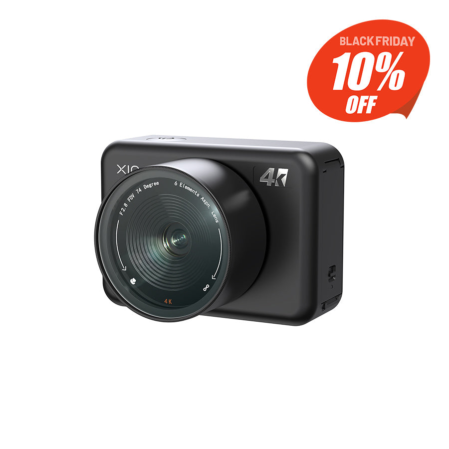 ATLI X10 4K Time Lapse Camera