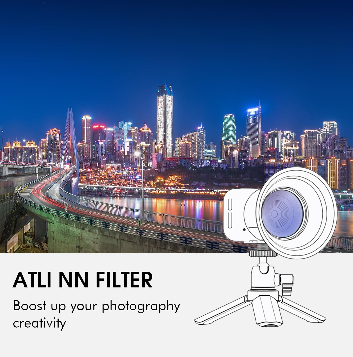 EON 49MM Natural Night Filter