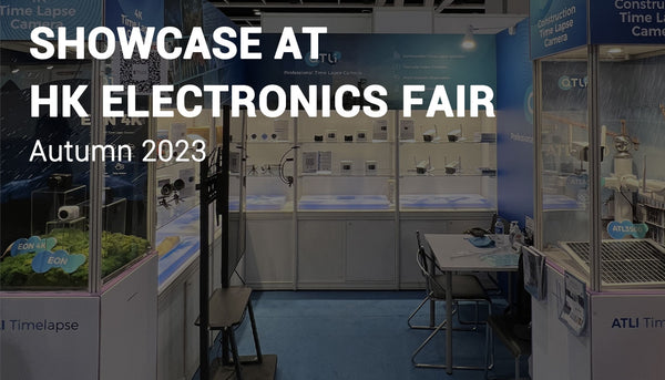 A Successful Showcase at the 2023 Hong Kong Autumn Electronics Fair
