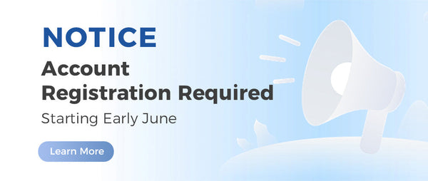 Mandatory Account Registration Required in Upcoming ATLI Cam+ Update