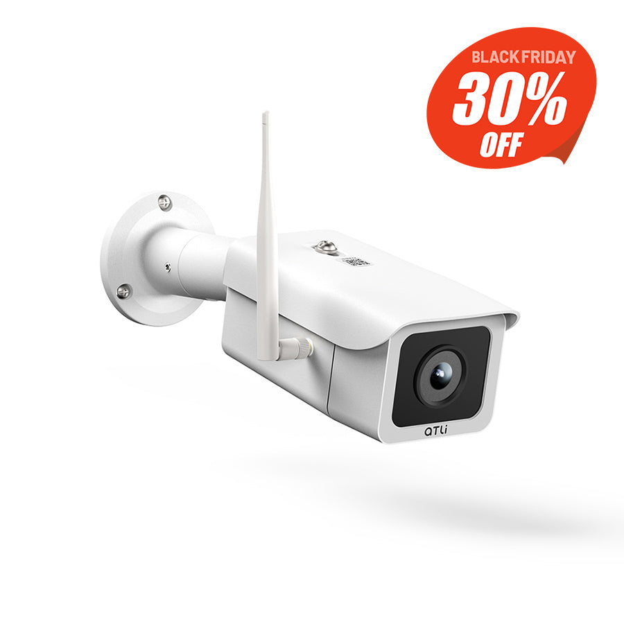 ATLI ATL3500 Construction Time Lapse Camera