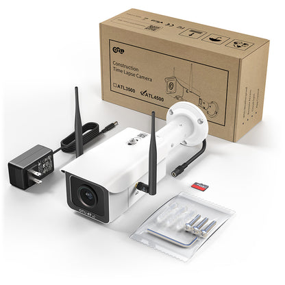 Connectivity:ATL4500G - Wi-Fi + Cellular