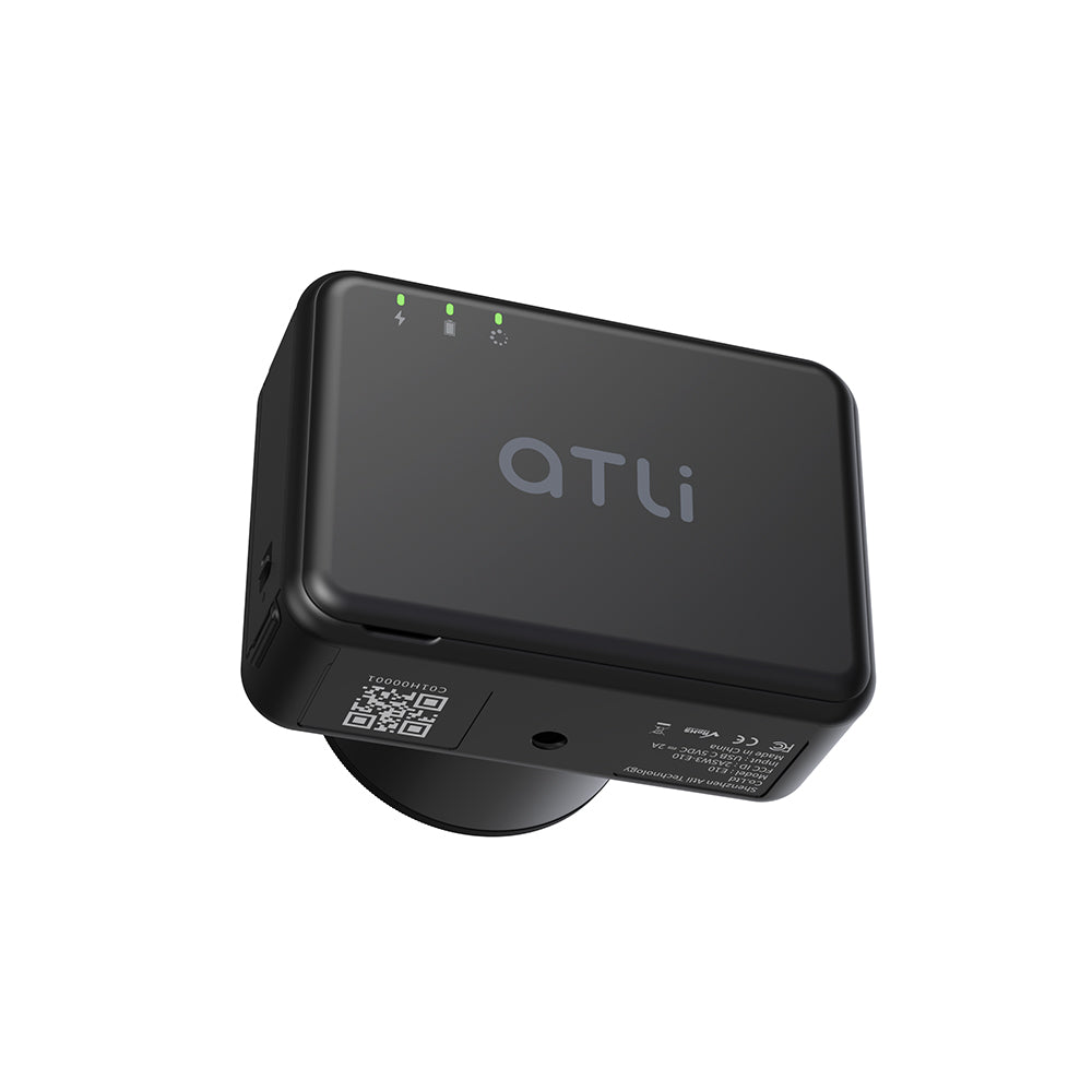ATLI E10 4K Time Lapse Camera