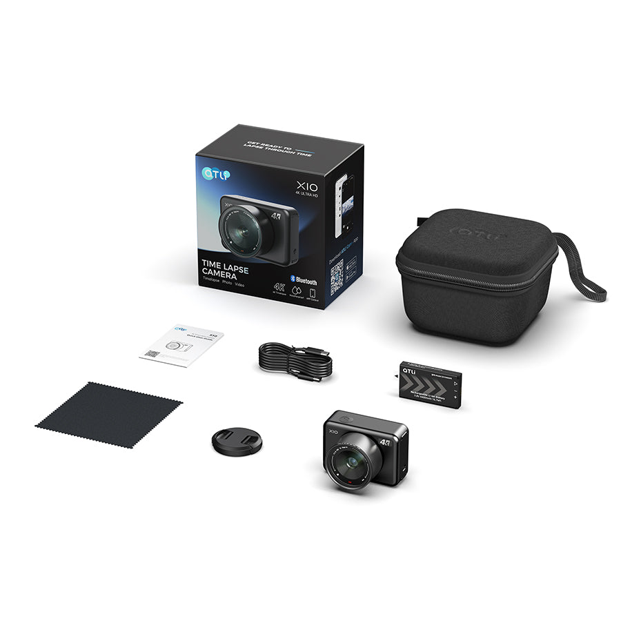 ATLI X10 4K Time Lapse Camera