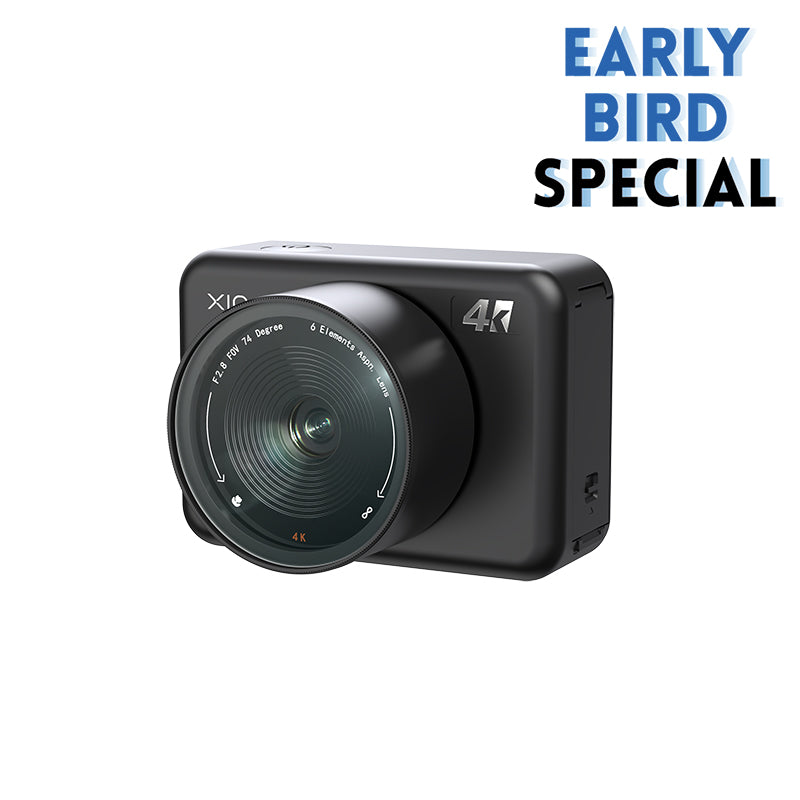 ATLI X10 4K Time Lapse Camera