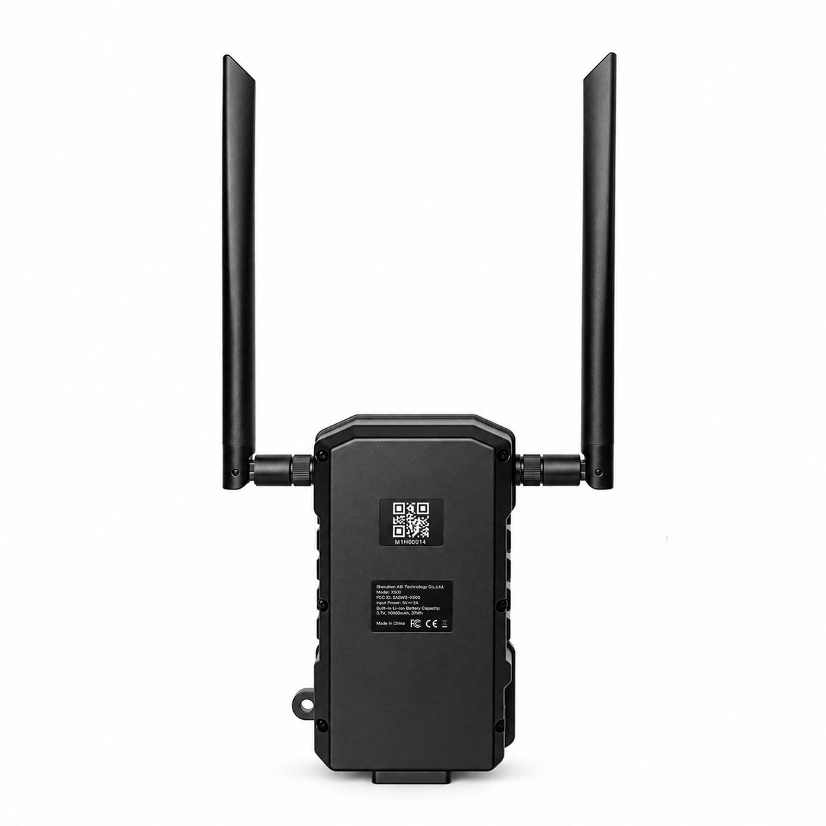 ATLI X500 4K Outdoor Time Lapse Camera