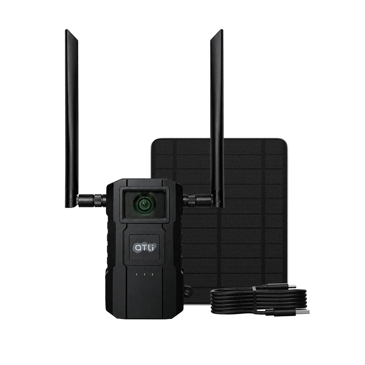 ATLI X500 4K Outdoor Time Lapse Camera