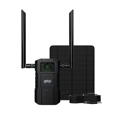 ATLI X500 4K Outdoor Time Lapse Camera