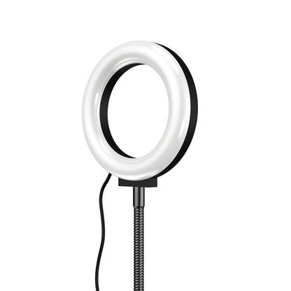 ATLI Auto-Sync 4.7" LED Ring Light