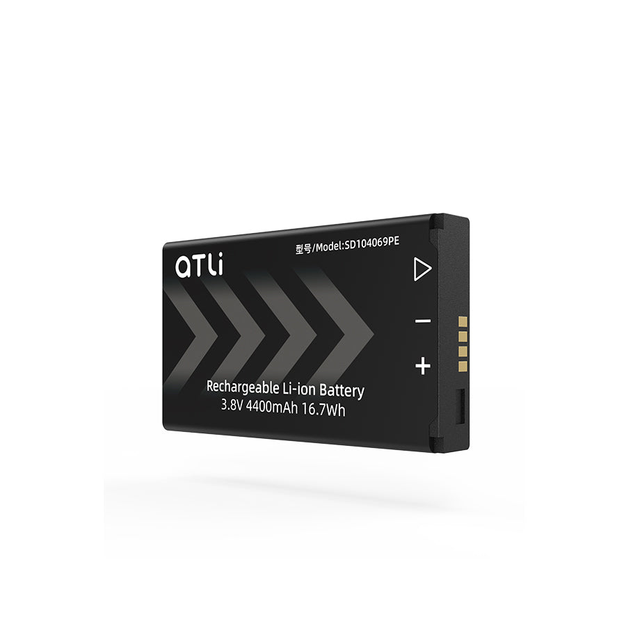 Rechargeable Li-ion Battery for X10 & E10