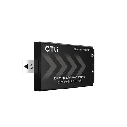 Rechargeable Li-ion Battery for X10 & E10