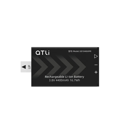 Rechargeable Li-ion Battery for X10 & E10