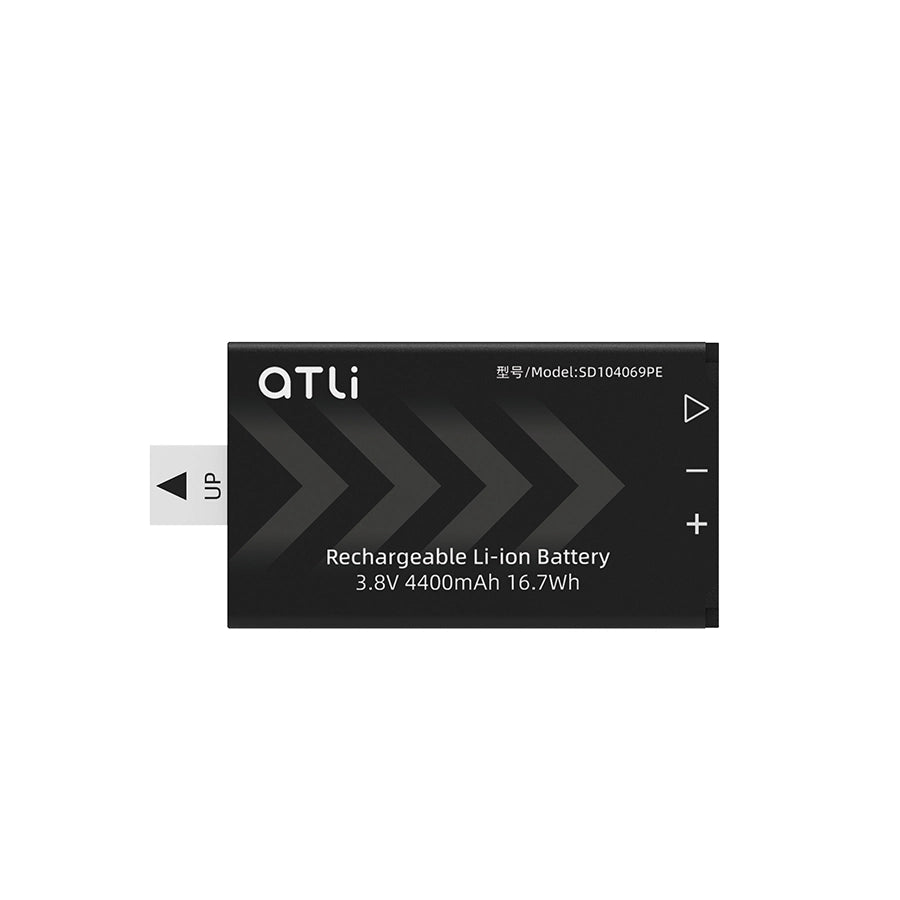 Rechargeable Li-ion Battery for X10 & E10