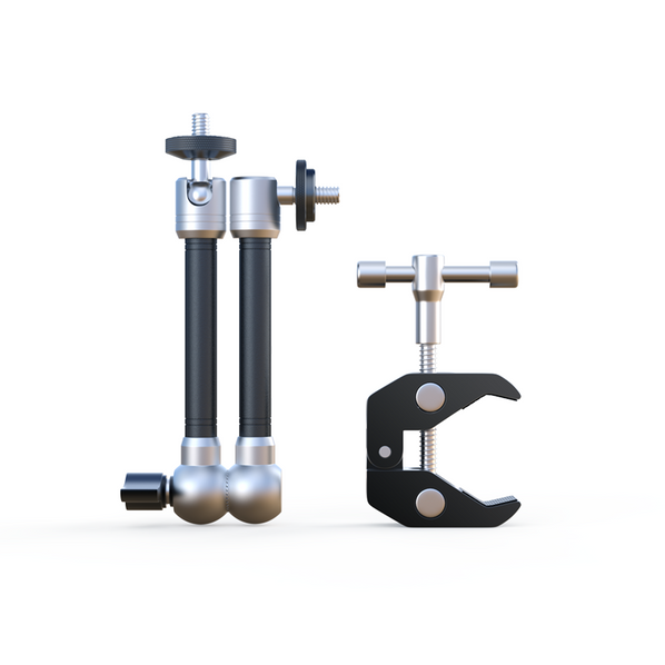 11“ Magic Arm & Clamp Kit