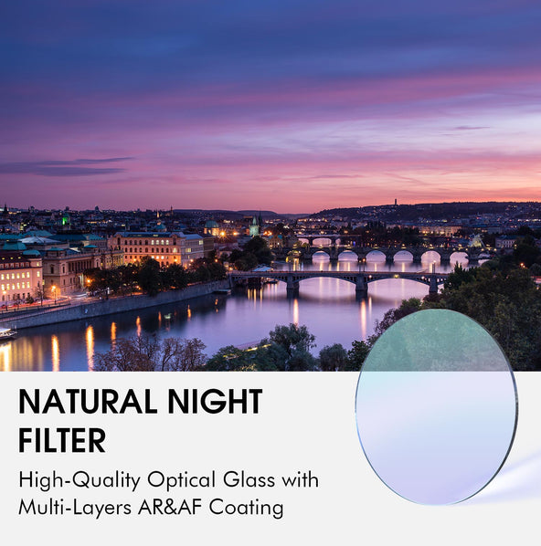 EON 49MM Natural Night Filter